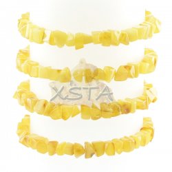 Baltic amber bracelet